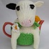 Friesian Cow Tea Cosy