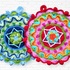 potholder crochet pattern