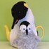 Emperor Penguin Duo Tea Cosy