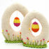 Hello Spring - Egg-Shape Decoration - Crochet Pattern