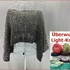 Überwurf Light-Knit mit SKY von Woolly Hugs stricken