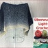 Überwurf Light-Crochet mit SKY von Woolly Hugs häkeln