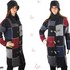 Häkelanleitung Oversize - Jacke "Patchwork"