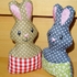 Stickdatei Hase mit Tasche ITH