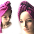 Sommer Turban "Sophia L."