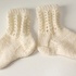 Strickanleitung Babysocken, Babysöckchen, Sohlenlänge 11 cm