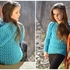 - BECCA - Kuschelhoodie Pullover, Kapuzenpullover, Pulli in allen Größen häkeln, Raglan, Pullover, unisex