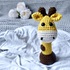 Rattle little giraffe