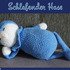 Crochet Pattern Sleeping Bunny!