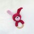 Crochet Pattern Rabbit Rattle, crochet Babyrattle