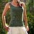 Top Lacestreifen Gr. 34-40