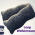 Loop Wellenrausch mit SKY von Woolly Hugs stricken