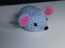 Little Mouse, Crochet pattern