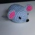 Crochet Pattern Little Mouse!