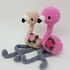 Flamingo Frieda Häkelanleitung Amigurumi