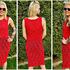 Häkelanleitung für Sommerkleid / Kleid | LADY#Red