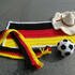 Fußball WM - Accessoires - Häkelanleitung