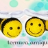 pattern amigurumi bee PDF english-deutsch-dutch