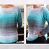 crochet pattern sweater "Lisa", size 34-48