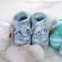 Strickanleitung_    Babyschuhe-Riemchen