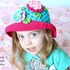 Cloche Granny Hat