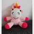 Crochet Pattern for the little Unicorn Pinky!