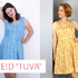 Kleid "Tuva" Gr. 34 - 48