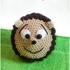 Hedgehog crochet pattern PDF english-deutsch-dutch