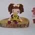 Crochet Pattern "Flower Girl Lotta"