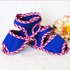 Baby Sandals Melanie, Summer shoes, Baby Shoes, Baby sandals, PDF Pattern. Size: 0-12 months or sole 10 cm / 4 "- 11,5 cm / 4 ⅝ "