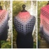 Dimholt shawl