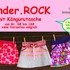 Kinder.ROCK Jerseyrock Sommerrock mit Kängurutasche Röckchen