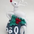 Noël Rudolph Tea Cosy, Egg Cosy and Mug Warmer Set