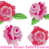 Stickdatei Rosen Rose Hochzeit