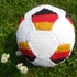 Strickanleitung Fussball - Deutschlandball - WM - EM