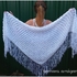 Triangular shawl crochet pattern shalws PDF english-deutsch-dutch ternura amigurumi