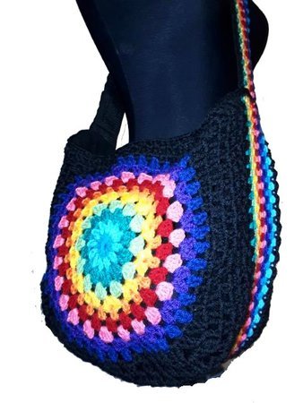 Handy Hobo Handbags to Knit & Crochet pattern from Stitch Diva Studios
