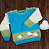 Baa Baa Sweater Jumper 0 - 6 years