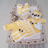 BunnyKids Honey Baby Set  (1 - 12 months) - (Series 2)