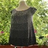 Knitting pattern for a tunic