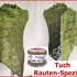 Tuch Rauten-Spezialist mit 1 BOBBEL-COTTON von Woolly Hugs stricken