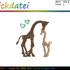 Stickdatei "Giraffen Mama & Baby"