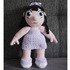 Crochet Pattern for the Doll Emily!