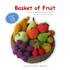 Basket of Fruit E-Book - Amigurumi Crochet Pattern - Digital Download