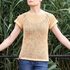 Netzshirt "Golden River", Gr. XS bis XXL (Raglan)