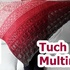 Tuch "Multimus" mit 1 Bobbel-Cotton XTRA von Woolly Hugs stricken