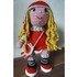 Crochet Pattern for the Doll Sharon!