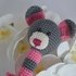 Crochet Pattern Stick Rattle "Mathilda"