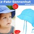 Ratz-Fatz Sonnenhut für Babys & Kinder - Schnittmuster & Nähanleitung