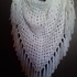 Granny Shawl with Fringes